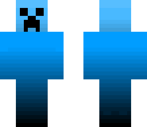 blue creeper boy