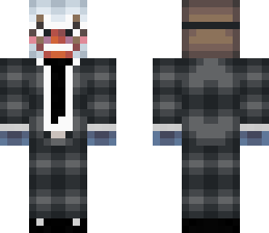 chains payday the heist