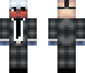 wolf payday the heist