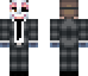 hoxton payday the heist
