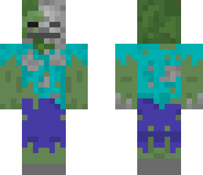 decayed zombie