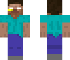 funky herobrine