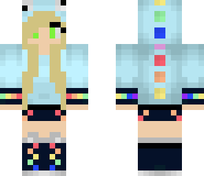 edited dino girl 1