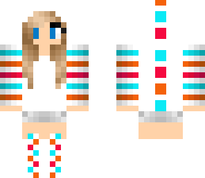 dino girl 2