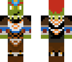 gannondorf zelda ocarina of time