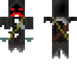 ghost of death