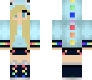 dino girl