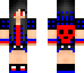 zexy zek girl