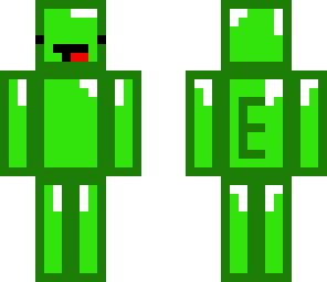 the epic derpy emerald goalem