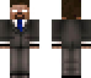 herobrine's dad