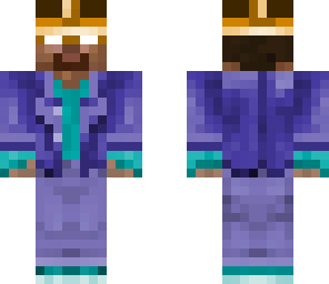 herobrine the king