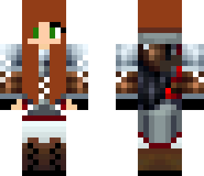 assassin girl