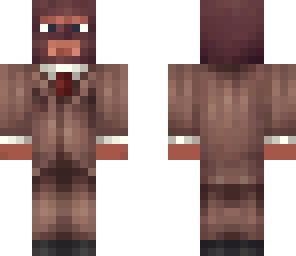 red spy