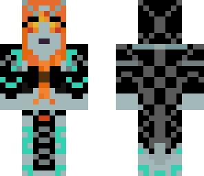 true form midna twilight princess