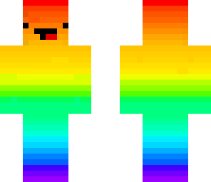 rainbow derp