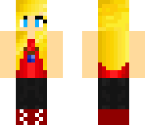 simple girl