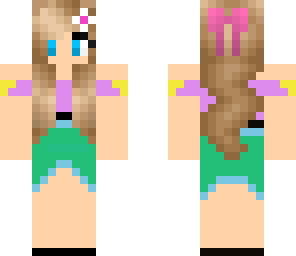 summer holiday girl