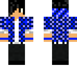 new blue hoodie teenager