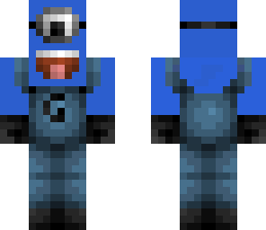blueberry minion