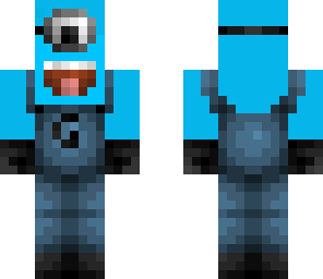 minion bluebarry