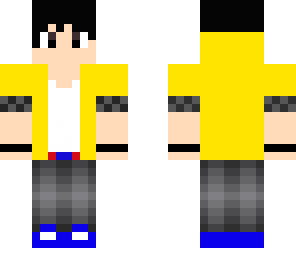 yellow teen