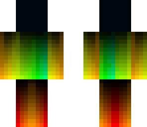 light to dark color