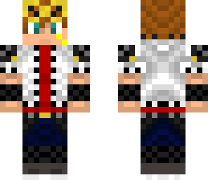 random skin