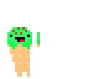 mint ice cream