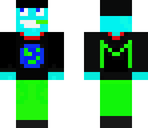 alien newsman