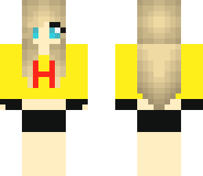 h girl