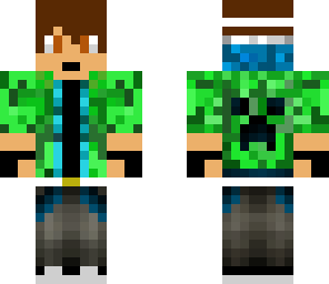 monthekiller creeper