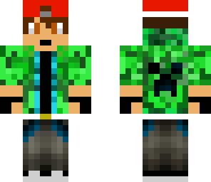 da creeper man