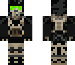 cod ghost skin