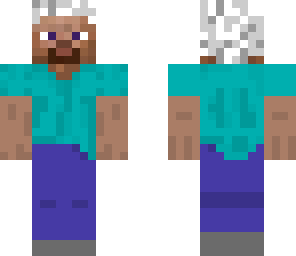old steve