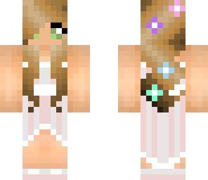 cute mustc girl