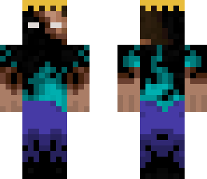 empire king met kroon