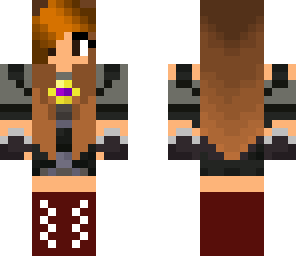 skydoesminecraft girl