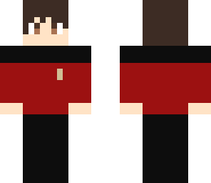 star trek red shirt edited