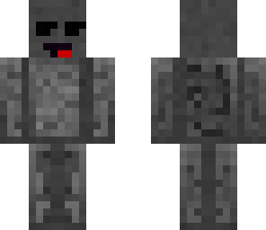 epic stone block skin