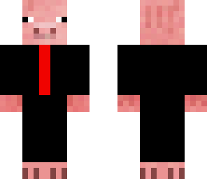 pigman with glasses
