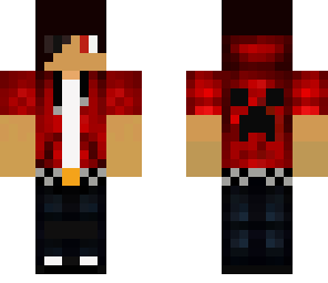 red boy
