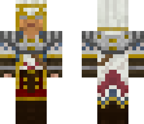 assassin herobrine