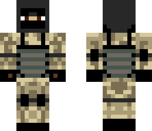 soldier