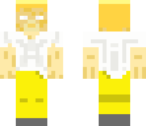 angel herobrine