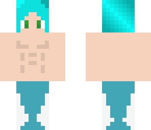 icey merman