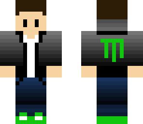 my new skin