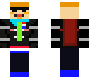 cool dutchman