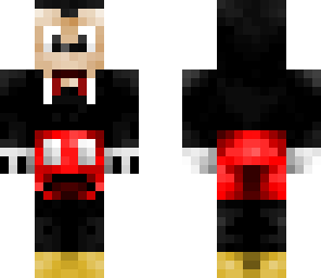 the big bad mickey mouse