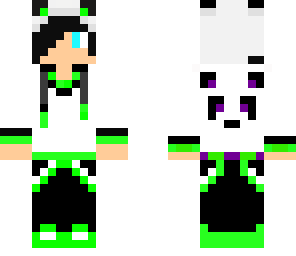 panda christian