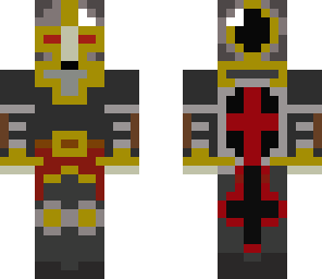 smokeydrift2's skin